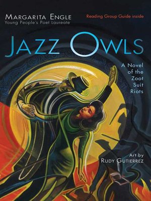 cover image of Jazz Owls